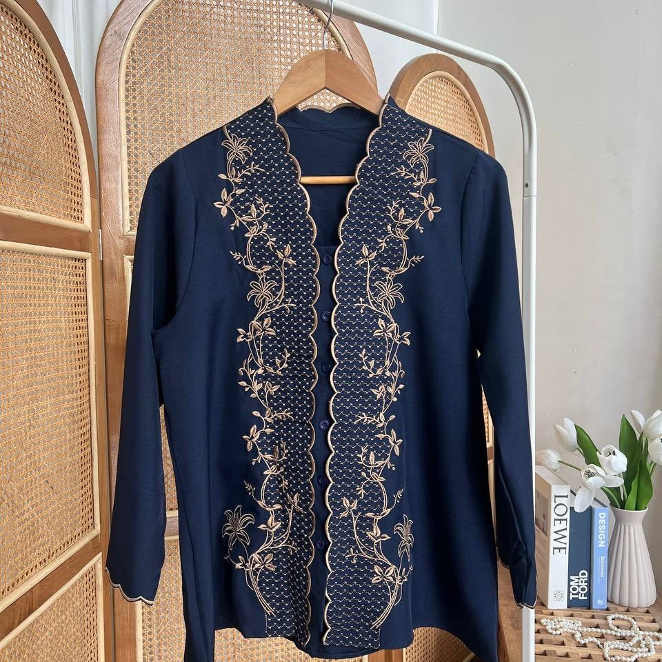 Samira Kebaya Top
