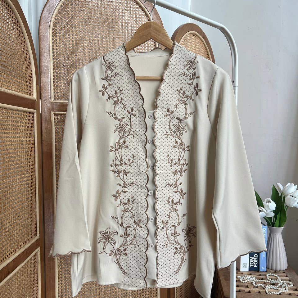 Samira Kebaya Top