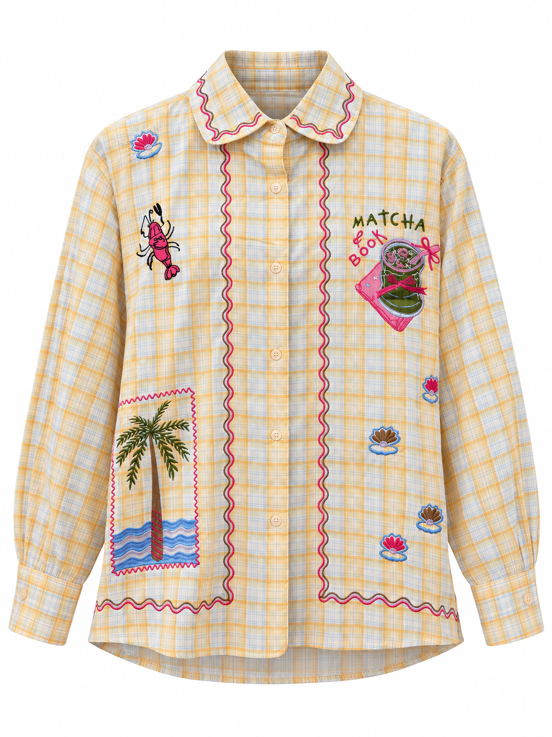 Matcha Top