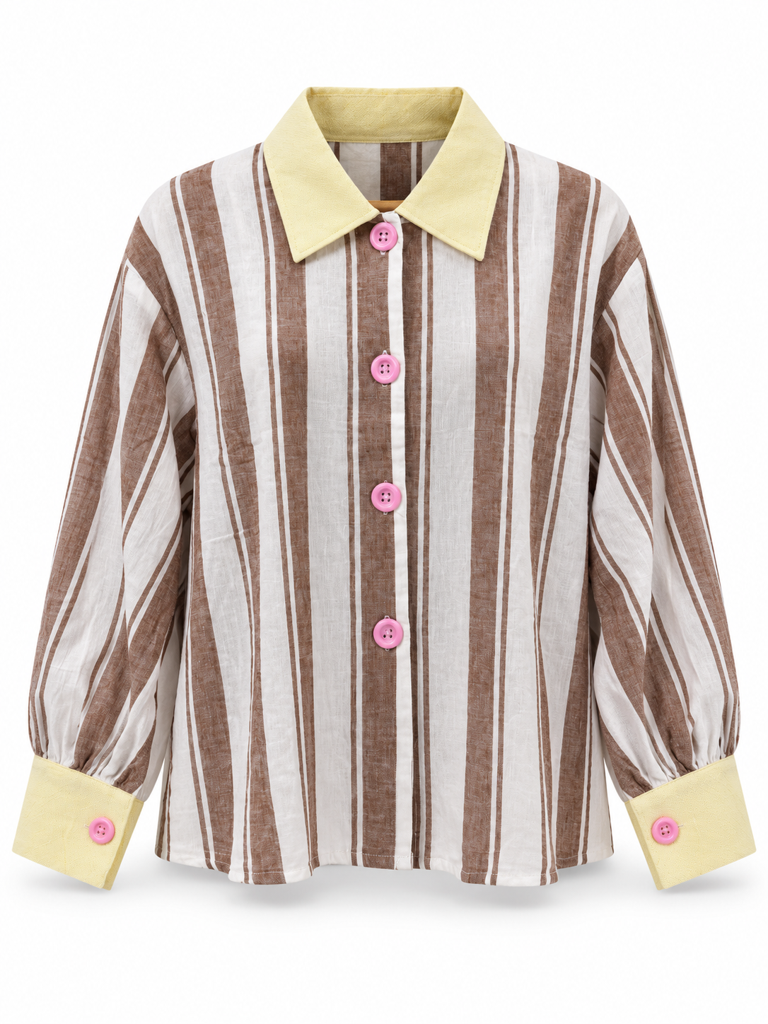 Funky Linen Top