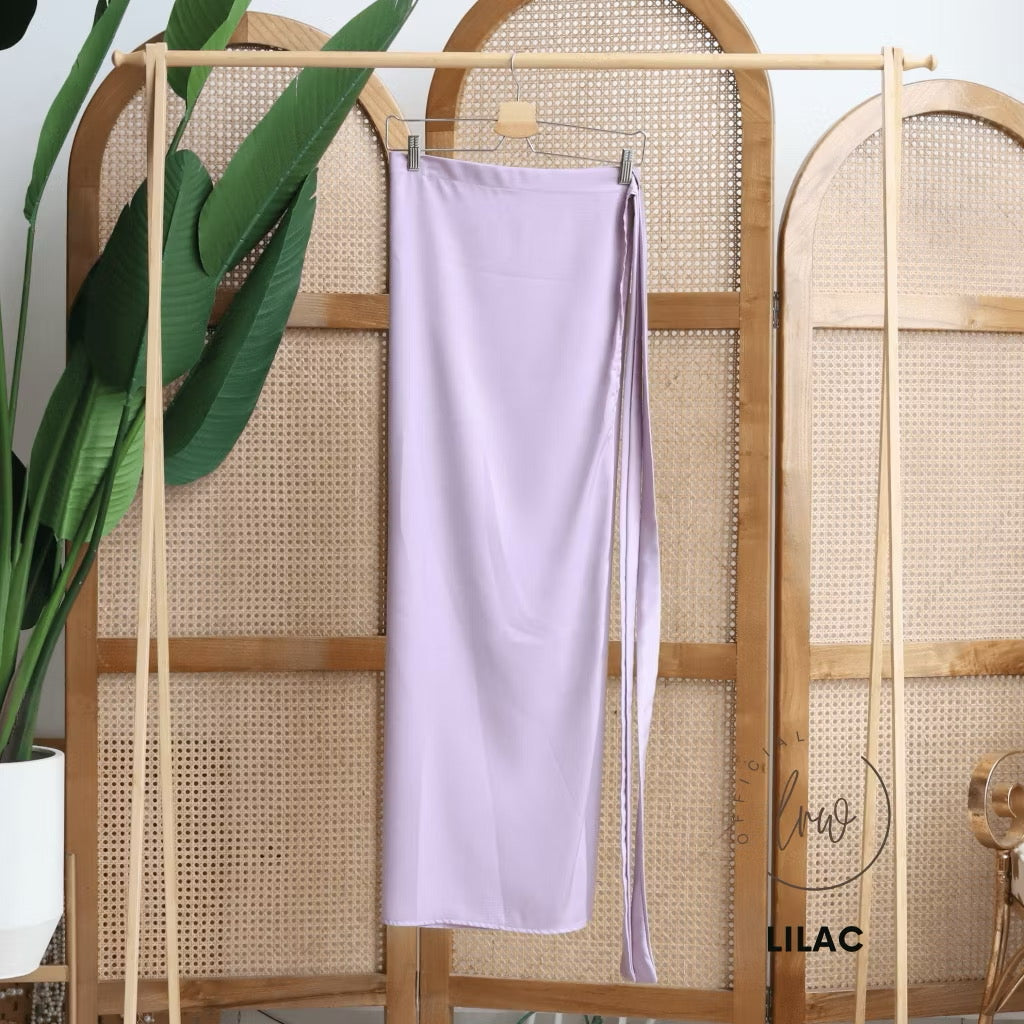 Satin Pario Semi Instant