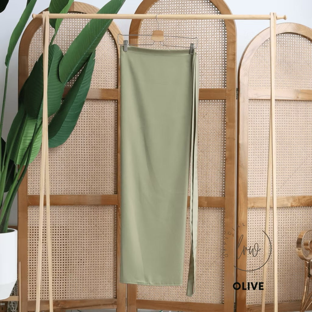 Satin Pario Semi Instant