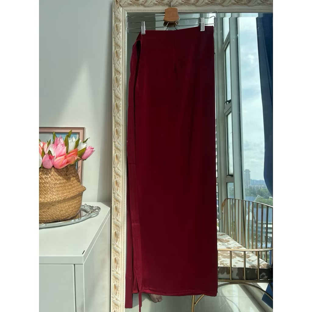 Satin Pario Semi Instant