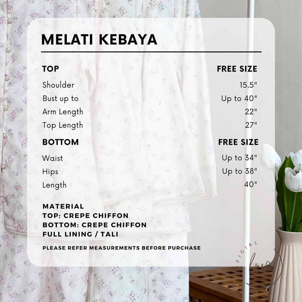 Melati Kebaya