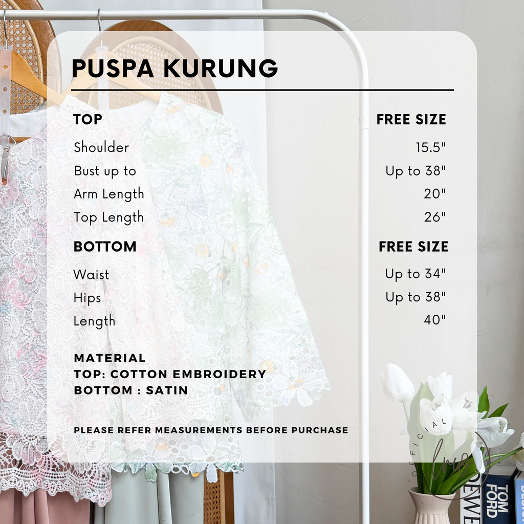 Puspa Kurung