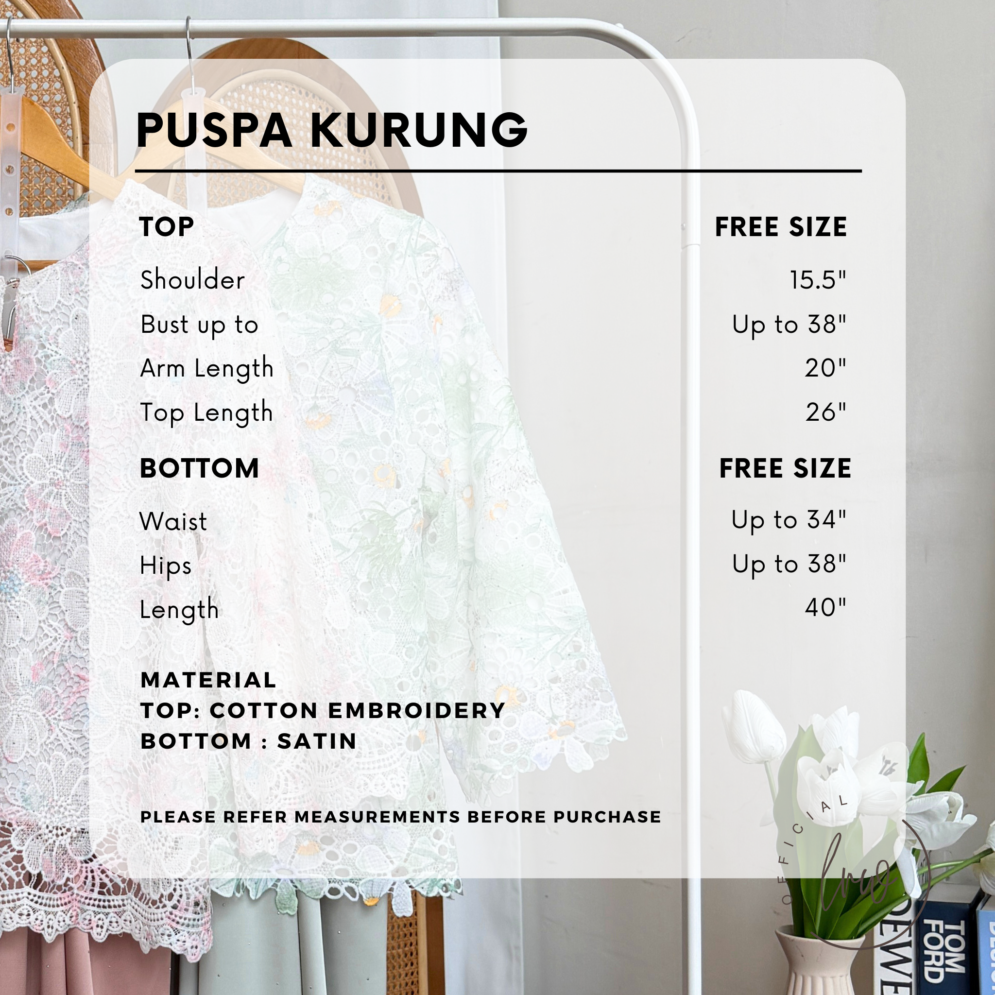 Puspa Kurung