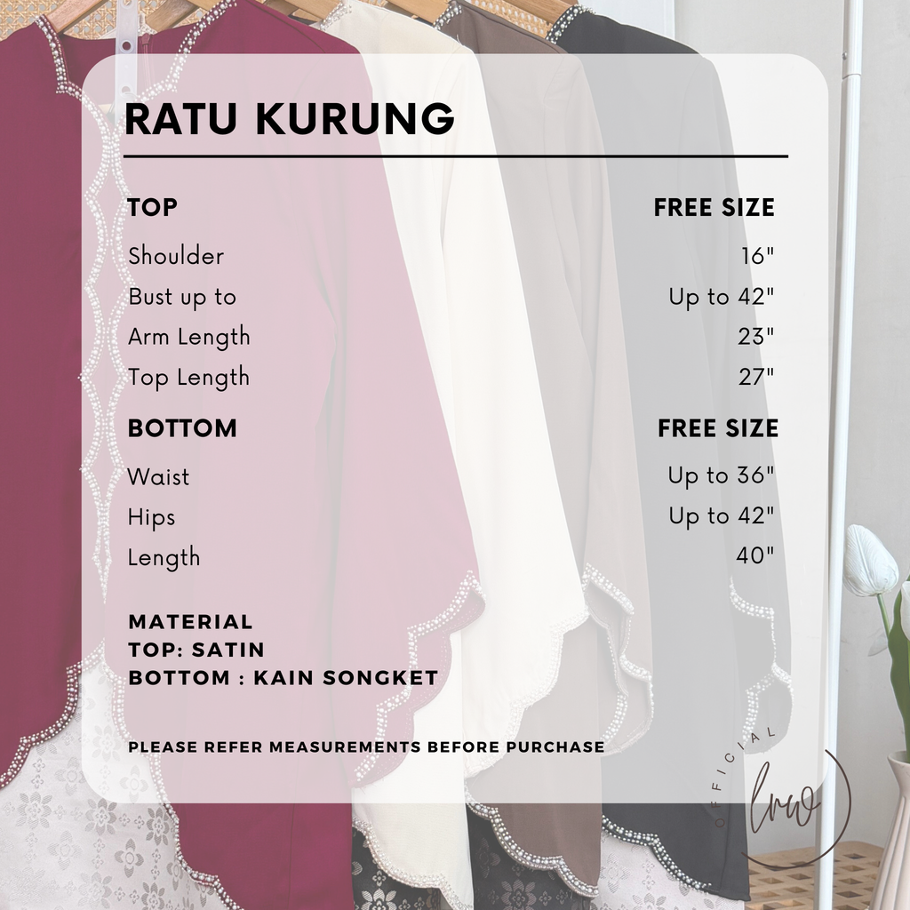 Ratu Kurung