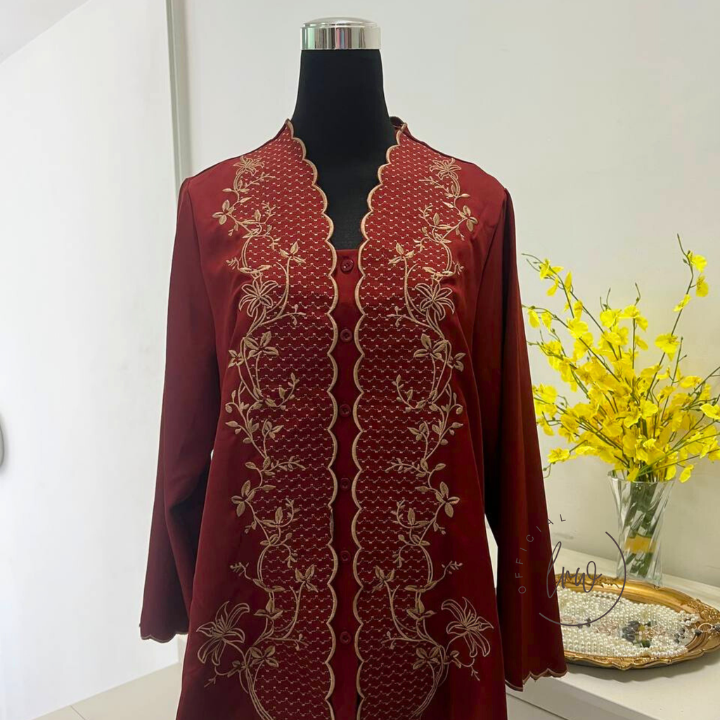 Samira Kebaya Top