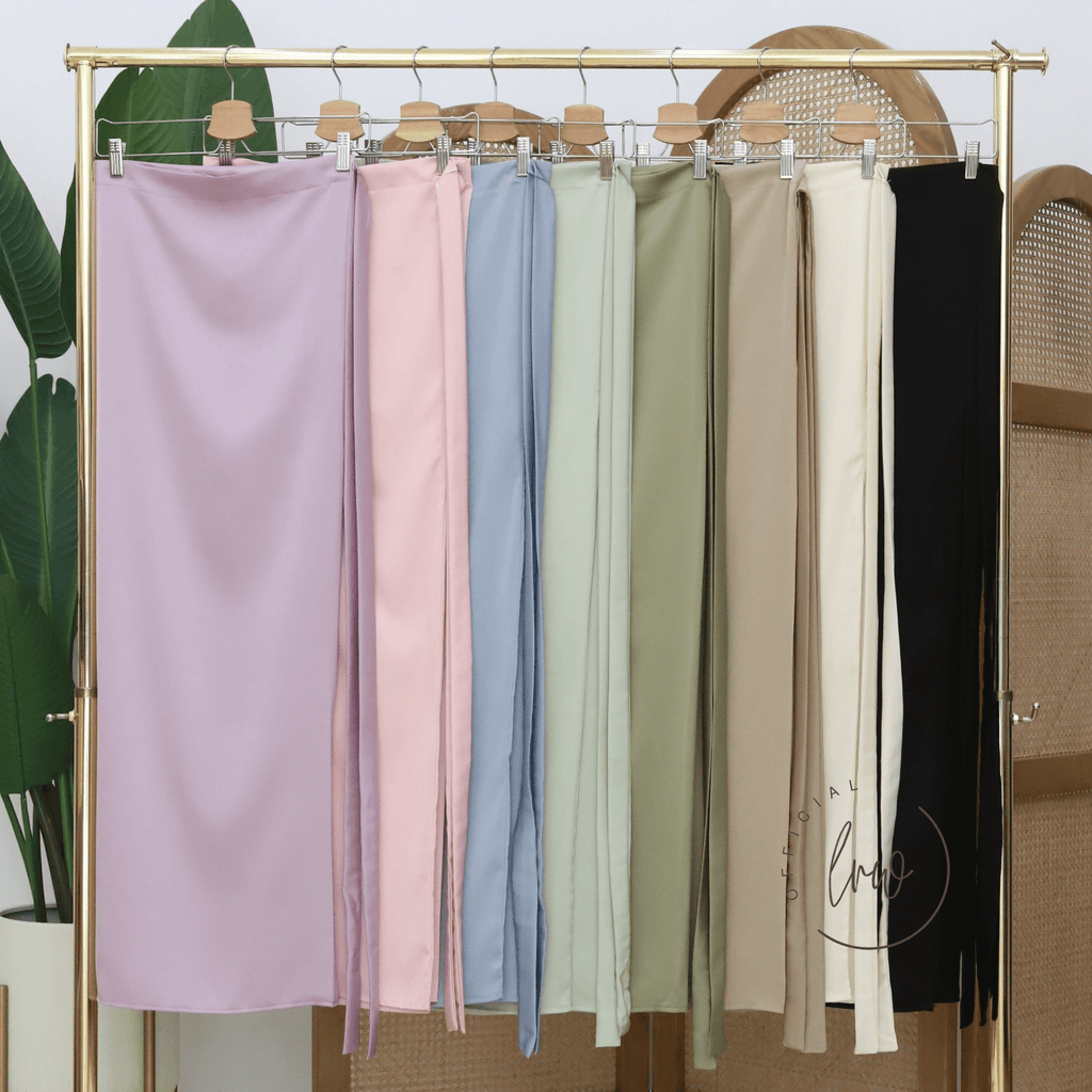 Satin Pario Semi Instant