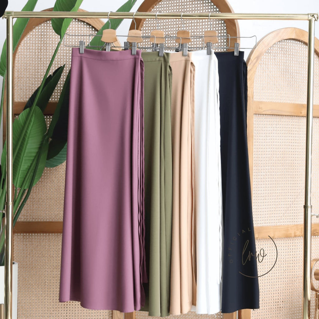 Wrap Skirt